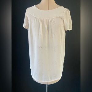 Anthropologie Vanessa Virginia blouse